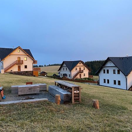 Horske Apartmany Bily Vlk Vaclavov u Bruntalu Экстерьер фото