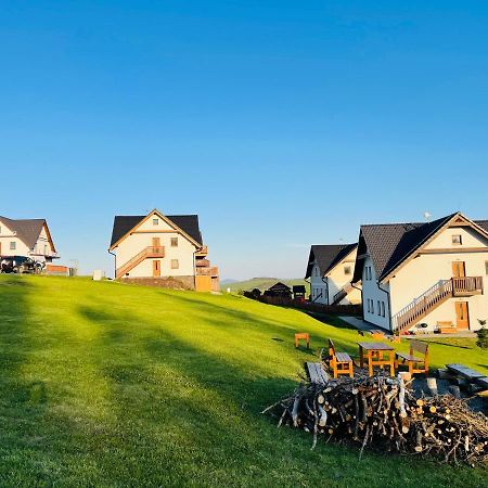 Horske Apartmany Bily Vlk Vaclavov u Bruntalu Экстерьер фото