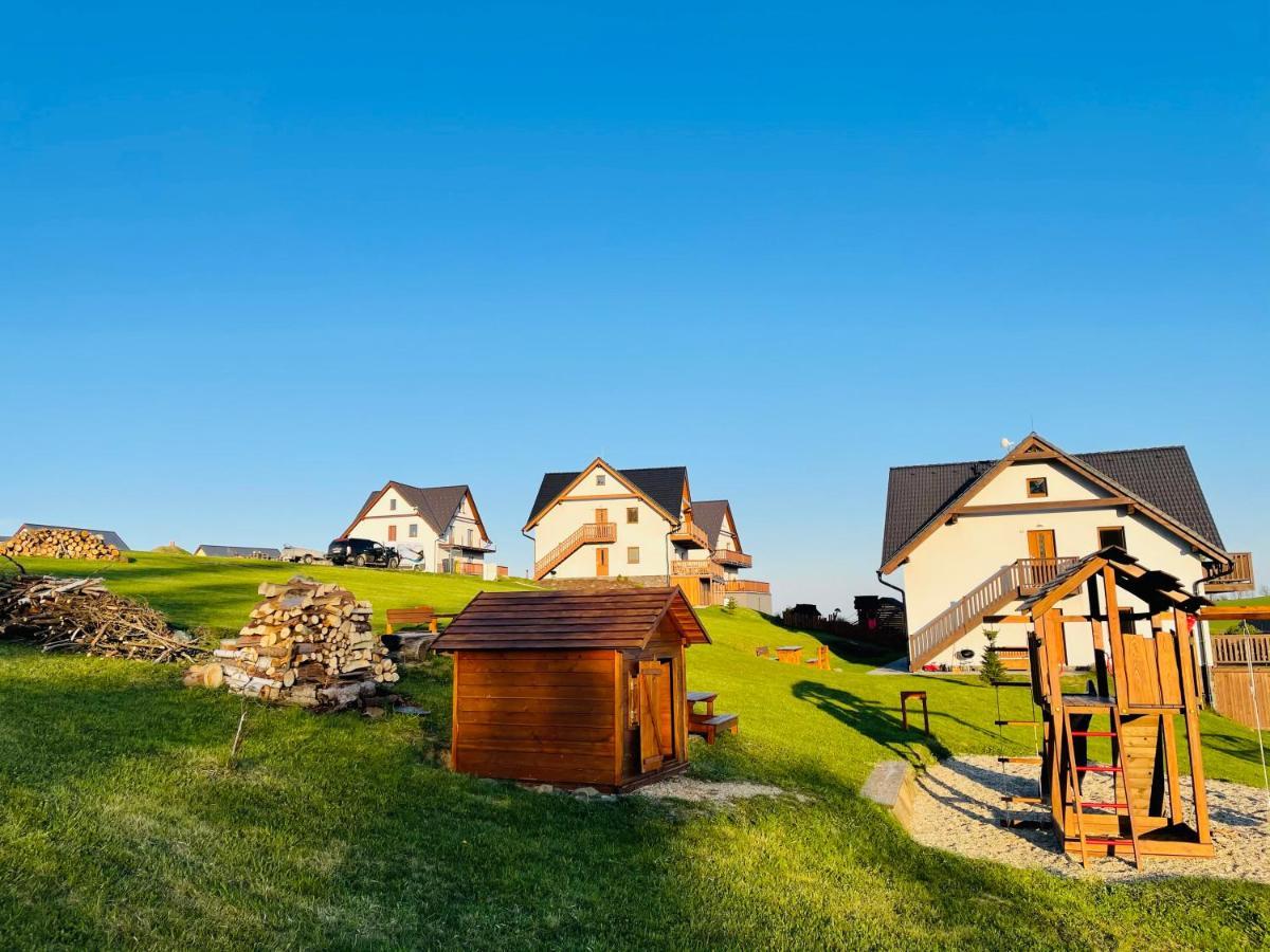 Horske Apartmany Bily Vlk Vaclavov u Bruntalu Экстерьер фото