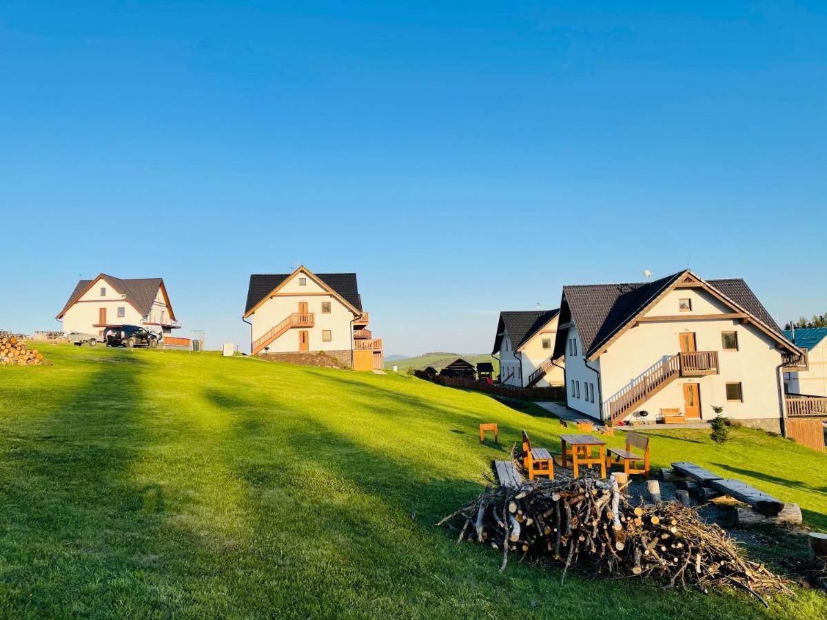Horske Apartmany Bily Vlk Vaclavov u Bruntalu Экстерьер фото