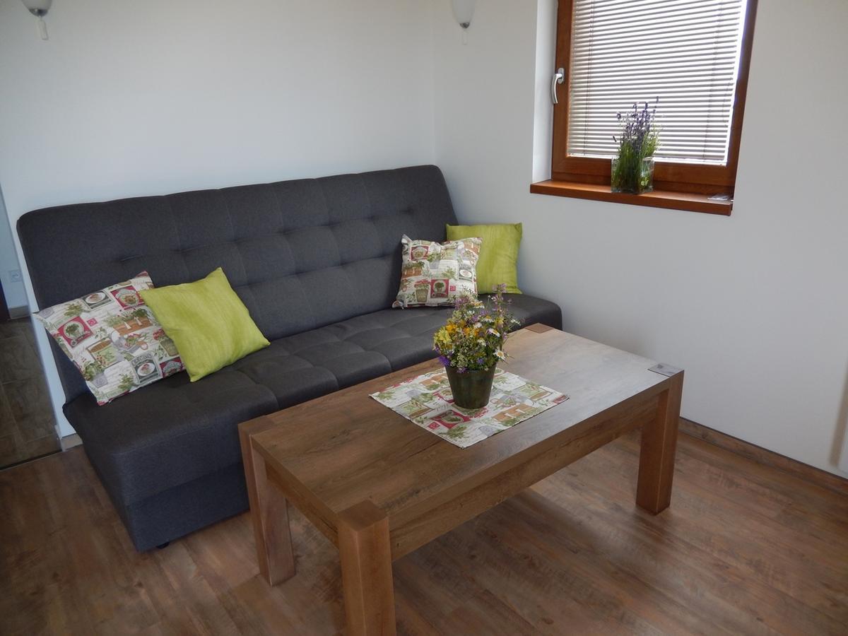 Horske Apartmany Bily Vlk Vaclavov u Bruntalu Экстерьер фото