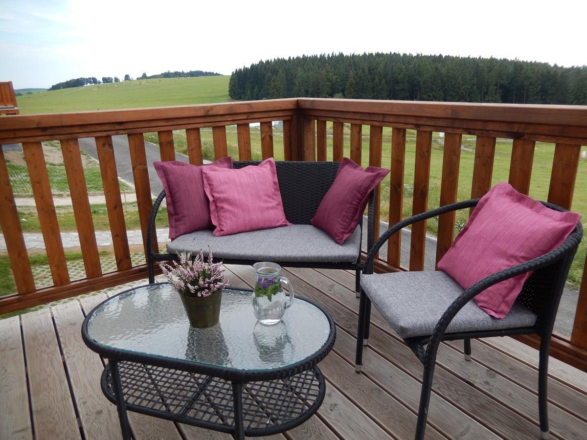 Horske Apartmany Bily Vlk Vaclavov u Bruntalu Экстерьер фото
