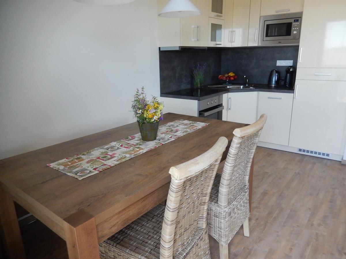 Horske Apartmany Bily Vlk Vaclavov u Bruntalu Экстерьер фото