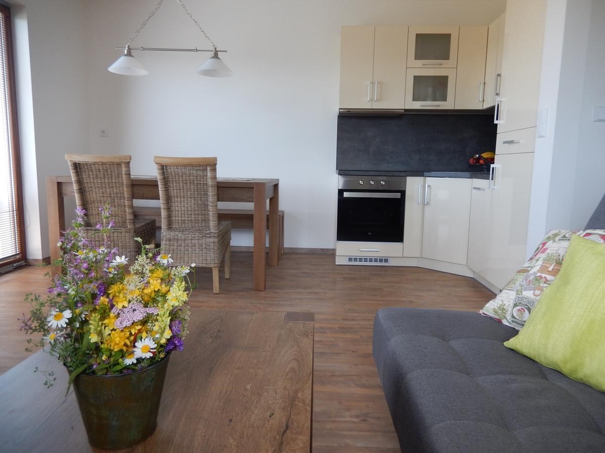 Horske Apartmany Bily Vlk Vaclavov u Bruntalu Экстерьер фото