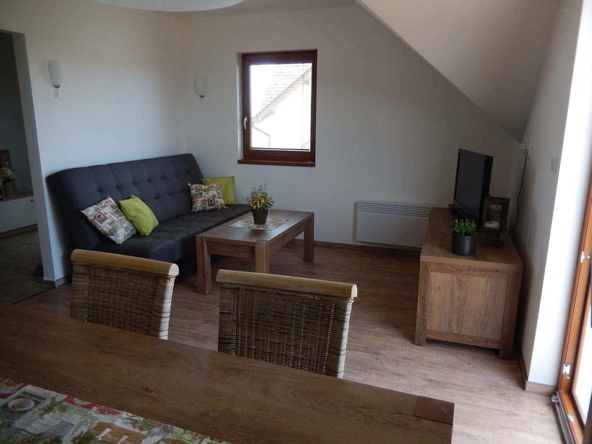 Horske Apartmany Bily Vlk Vaclavov u Bruntalu Экстерьер фото