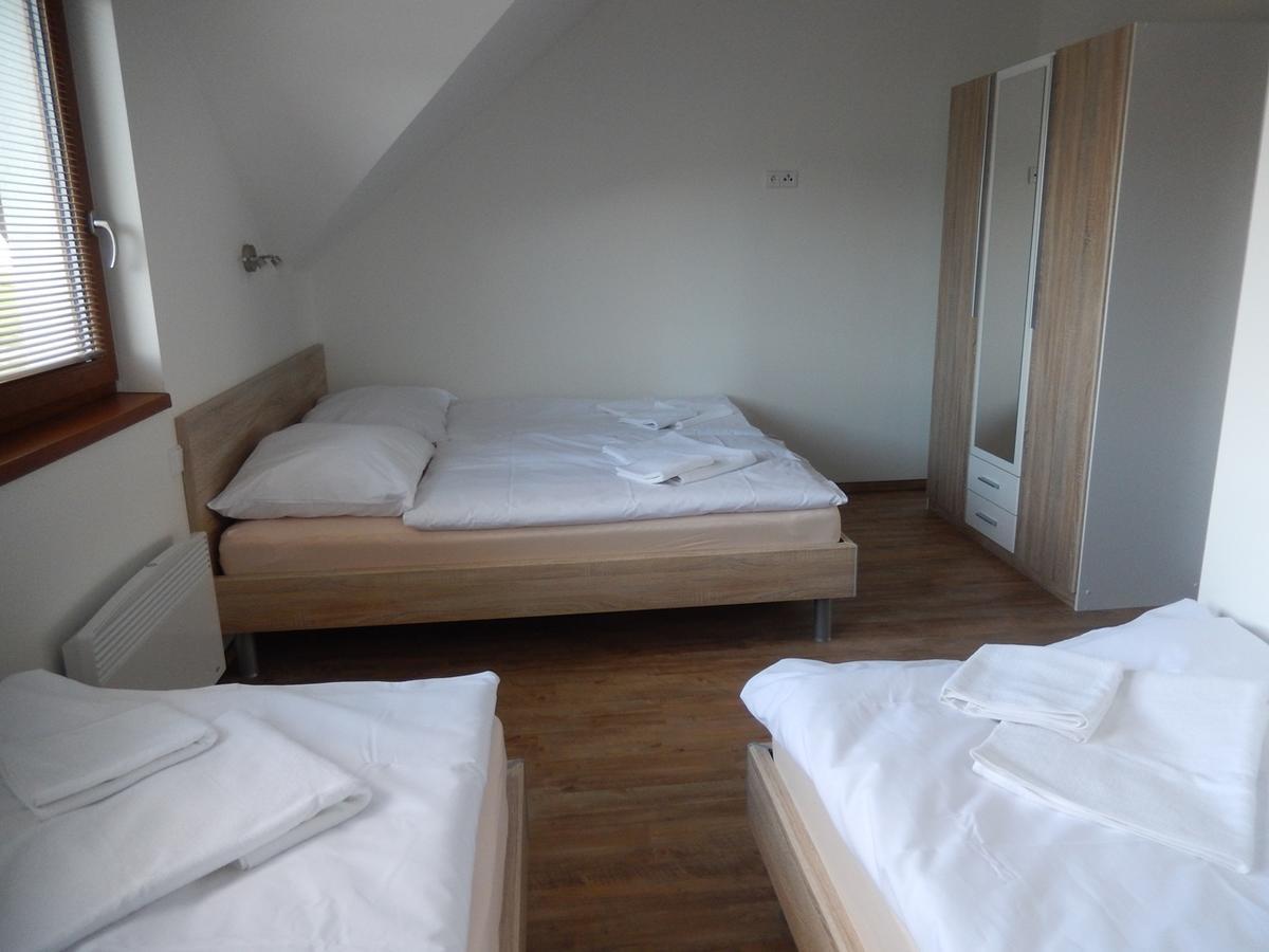 Horske Apartmany Bily Vlk Vaclavov u Bruntalu Экстерьер фото